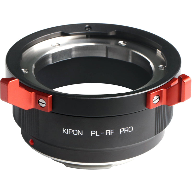KIPON Lens Mount Adapter (ARRI PL to Canon RF)