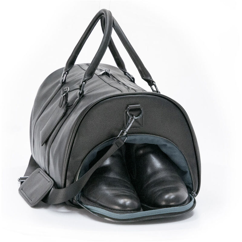 Mobile Edge Deluxe Travel Duffel (Black)