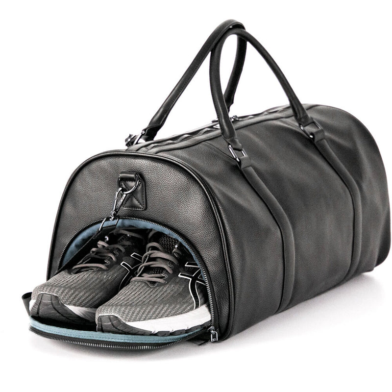 Mobile Edge Deluxe Travel Duffel (Black)