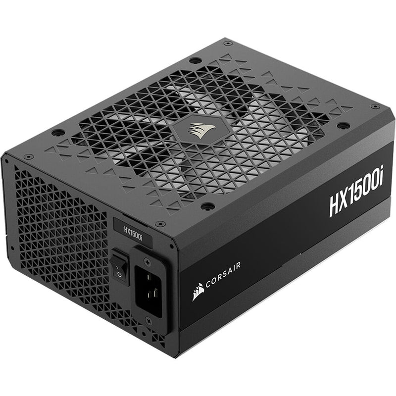 CORSAIR HX1500i 1500W 80 PLUS Platinum Modular Power Supply