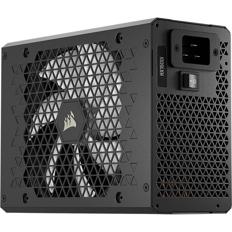 CORSAIR HX1500i 1500W 80 PLUS Platinum Modular Power Supply