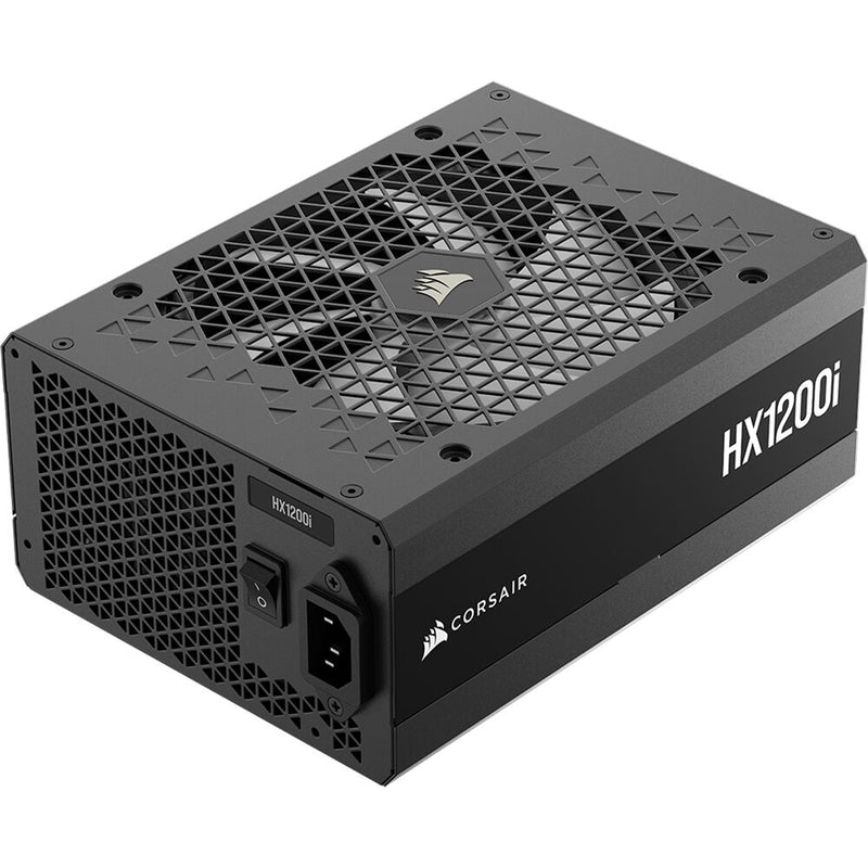 CORSAIR HX1200i 1200W 80 PLUS Platinum Modular Power Supply