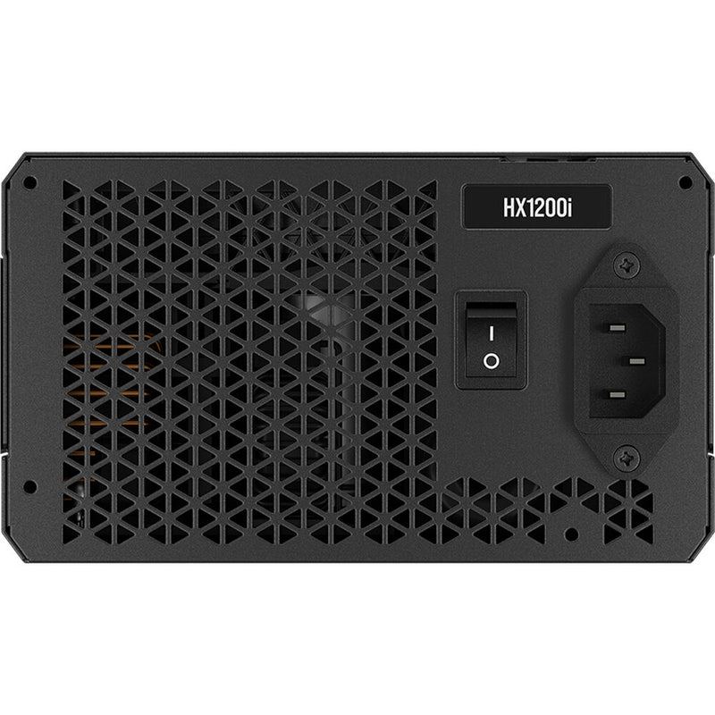 CORSAIR HX1200i 1200W 80 PLUS Platinum Modular Power Supply