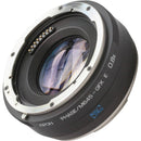 KIPON Baveyes Electronic Optical Lens Adapter (Phase One Mamiya 645 to FUJIFILM G)