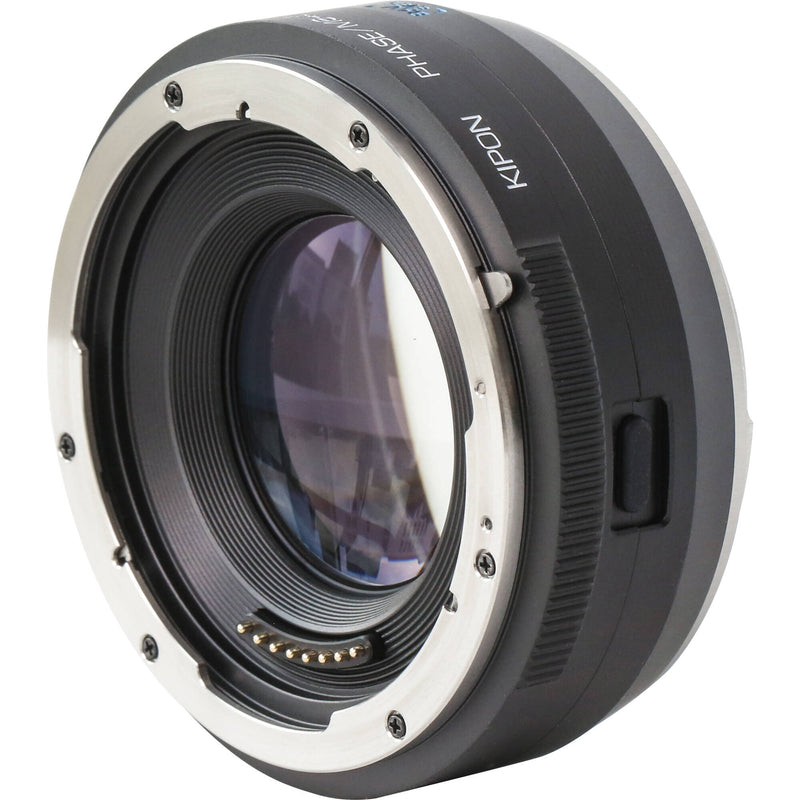 KIPON Baveyes Electronic Optical Lens Adapter (Phase One Mamiya 645 to FUJIFILM G)