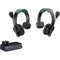 Hollyland Solidcom SE Pro 2S 2-Person Full-Duplex Single-Ear Headset Intercom System (1.9 GHz)
