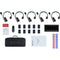 Hollyland Solidcom SE Pro 5S 5-Person Full-Duplex Single-Ear Headset Intercom System (1.9 GHz)