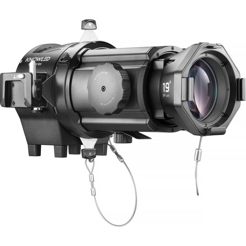 Godox Projection Attachment for KNOWLED M600R & M1000R Lights (19&deg;)