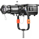 Godox Projection Attachment for KNOWLED M600R & M1000R Lights (19&deg;)