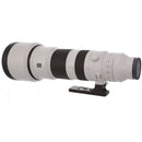 Kirk Replacement Foot Kit for Sony FE 400-800mm f/6.3-8 G OSS Lens