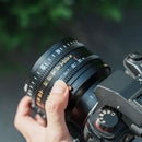 TTArtisan 35mm T2.1 Dual-Bokeh Cine Lens (Canon RF)