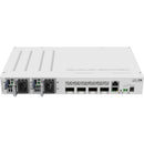 MikroTik CRS504-4XQ-IN 4-Port 100G QSFP28 Managed Network Switch