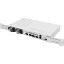 MikroTik CRS504-4XQ-IN 4-Port 100G QSFP28 Managed Network Switch