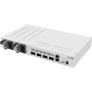 MikroTik CRS504-4XQ-IN 4-Port 100G QSFP28 Managed Network Switch