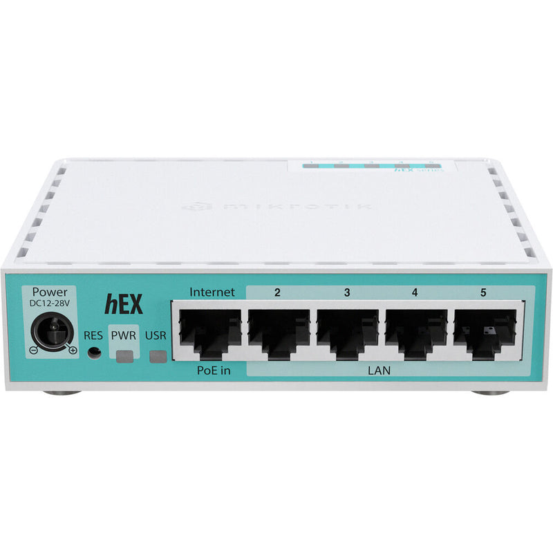 MikroTik Hex Refresh Ethernet Router