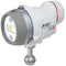 AOI Q1RC Ultracompact Underwater Strobe (White)