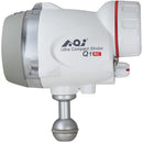 AOI Q1RC Ultracompact Underwater Strobe (White)