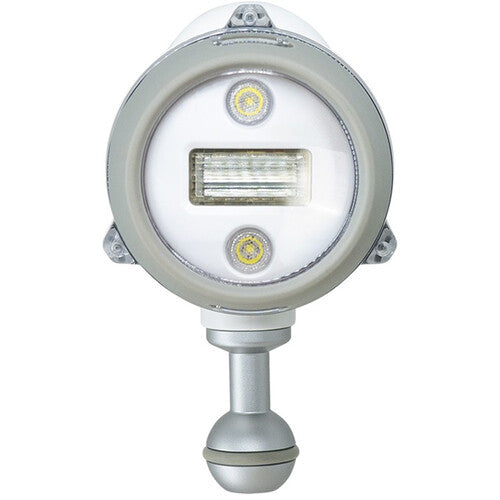 AOI Q1RC Ultracompact Underwater Strobe (White)