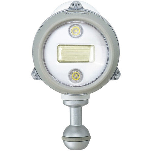 AOI Q1RC Ultracompact Underwater Strobe (White)