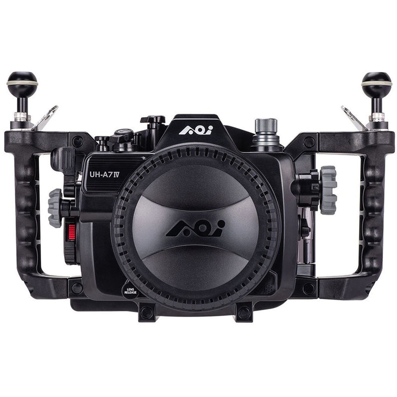 AOI UH-A7IV Underwater Housing for Sony a7 IV