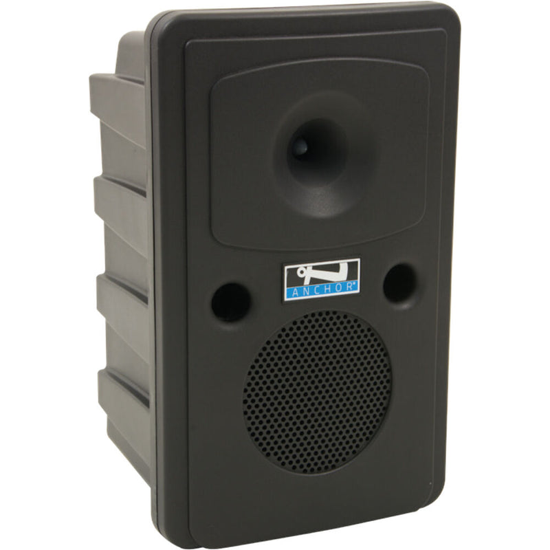 Anchor Audio Go Getter 2 System ECO 1 with Wired Handheld Mic and Speaker Stand