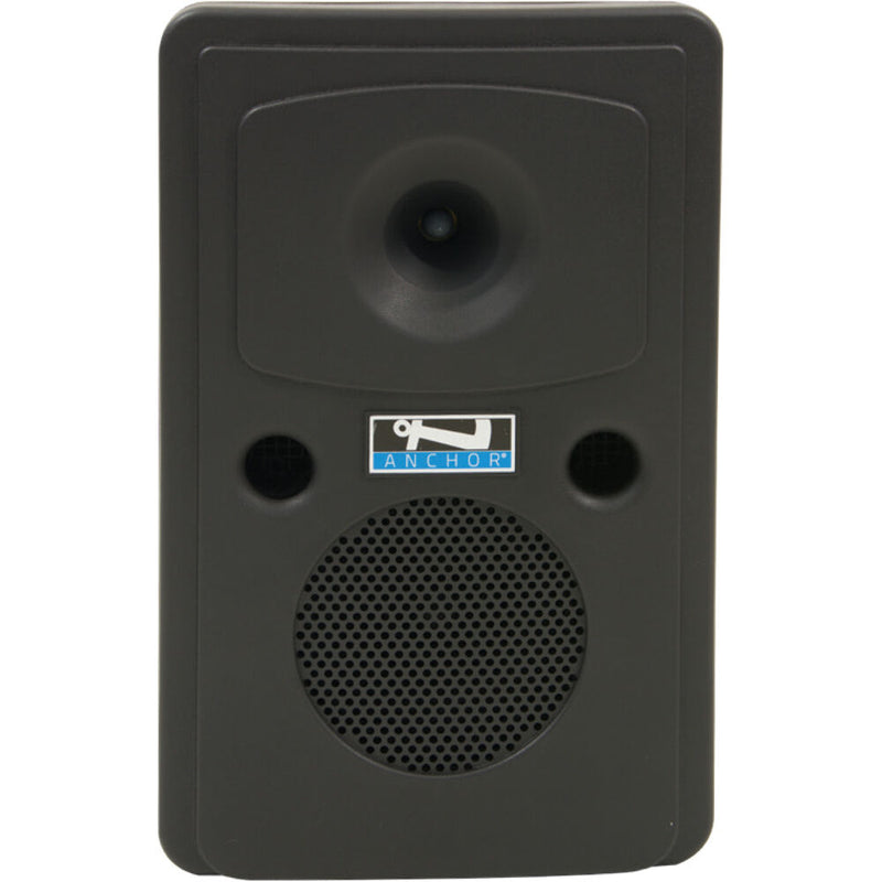 Anchor Audio Go Getter 2 System ECO 1 with Wired Handheld Mic and Speaker Stand