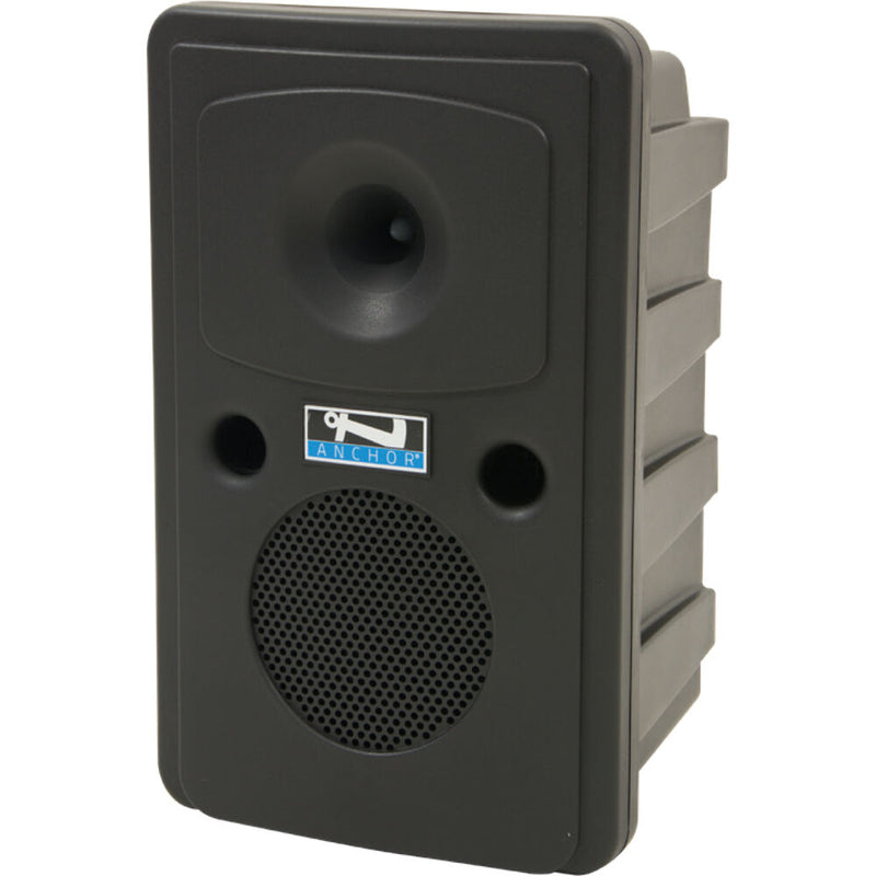 Anchor Audio Go Getter 2 System ECO 1 with Wired Handheld Mic and Speaker Stand