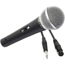 Anchor Audio Go Getter 2 System ECO 1 with Wired Handheld Mic and Speaker Stand