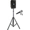 Anchor Audio Go Getter 2 System ECO 1 with Wired Handheld Mic and Speaker Stand