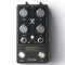 Cornerstone Music Nero Stacked Fuzz and Overdrive Pedal