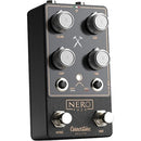 Cornerstone Music Nero Stacked Fuzz and Overdrive Pedal