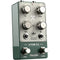 Cornerstone Music Antique V3 Dual-Boost Neo-Vintage Overdrive Pedal (Green with White Faceplate and Nickel-Plated Knobs)