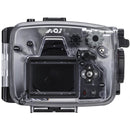 AOI Underwater Housing for OM SYSTEM OM-1 & OM-1 Mark II Cameras
