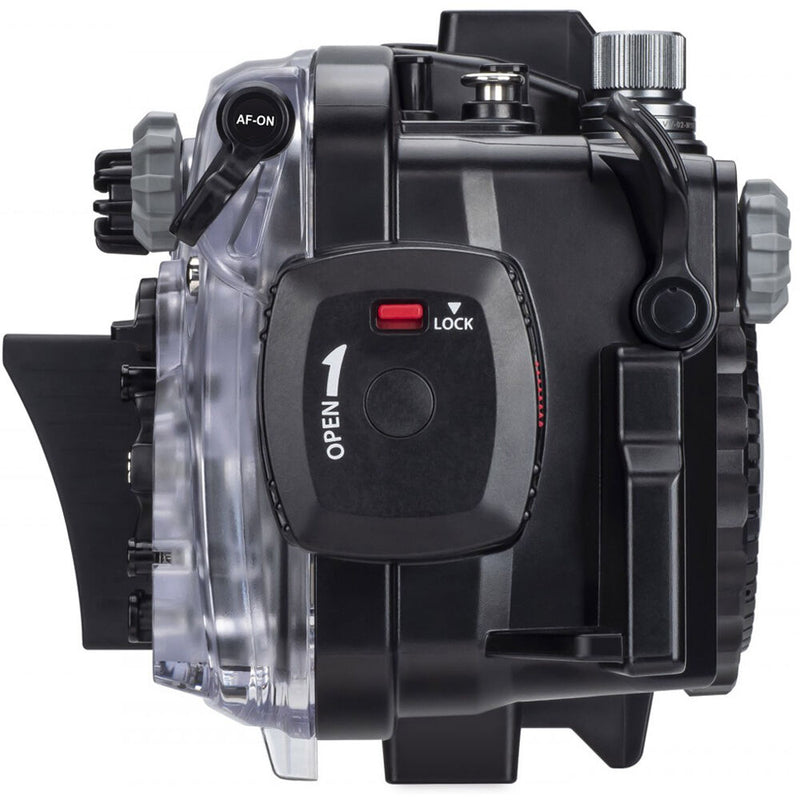 AOI Underwater Housing for OM SYSTEM OM-1 & OM-1 Mark II Cameras