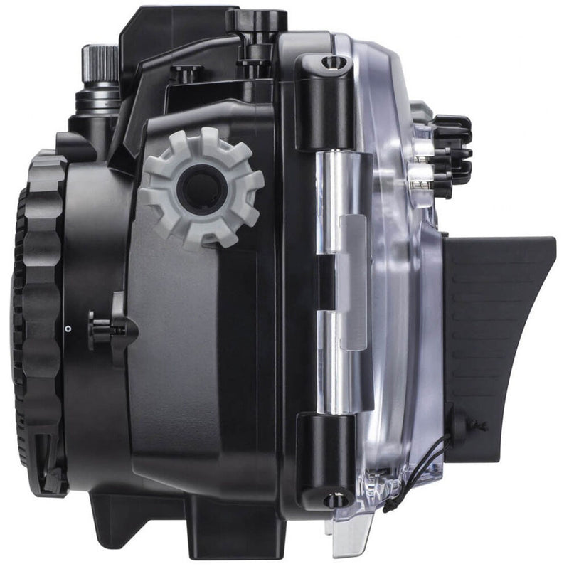 AOI Underwater Housing for OM SYSTEM OM-1 & OM-1 Mark II Cameras