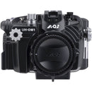 AOI Underwater Housing for OM SYSTEM OM-1 & OM-1 Mark II Cameras