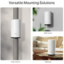 TP-Link Deco BE25-Outdoor BE5000 Wireless Dual-Band 2.5G Router