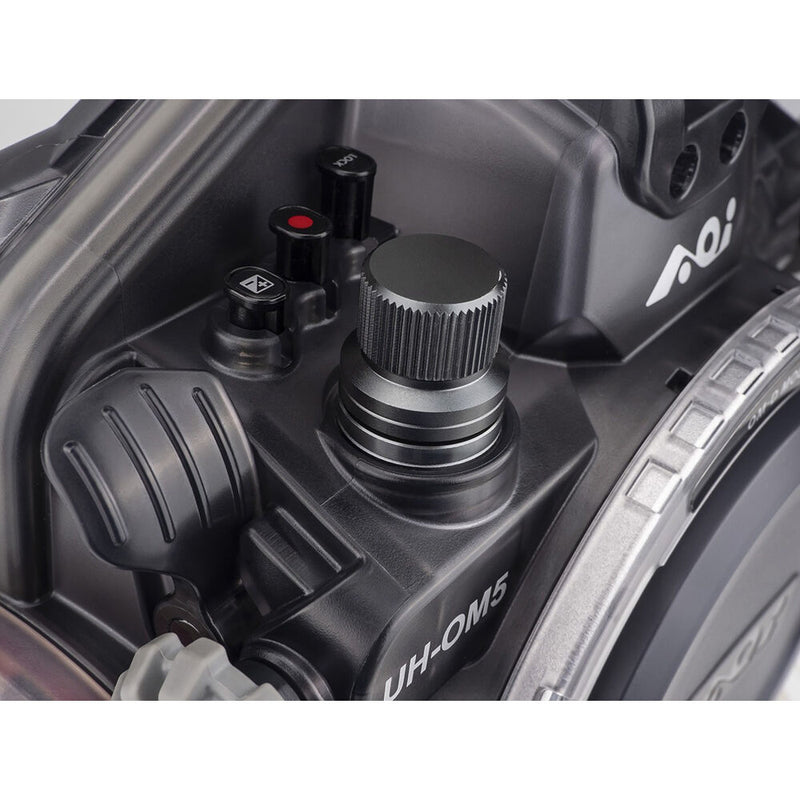 AOI UH-OM5 Underwater Housing for OM SYSTEM OM-5