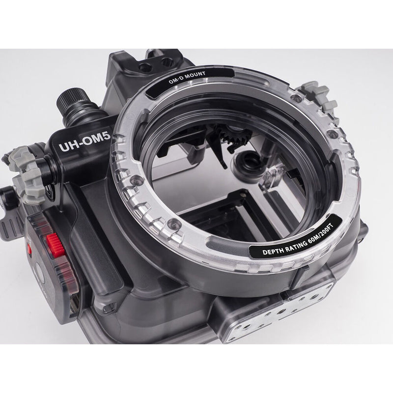 AOI UH-OM5 Underwater Housing for OM SYSTEM OM-5