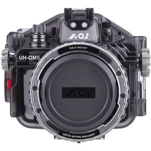 AOI UH-OM5 Underwater Housing for OM SYSTEM OM-5