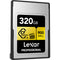 Lexar 320GB Professional CFexpress Type A Card GOLD Series (2-Pack)