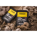 Sony 64GB SF-G TOUGH Series UHS-II SDXC Memory Card (2-Pack)