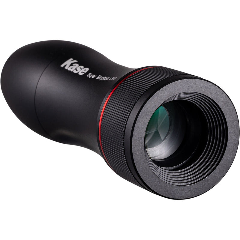 Kase Super Telephoto Lens for Smartphone with Bluetooth Remote (200mm)