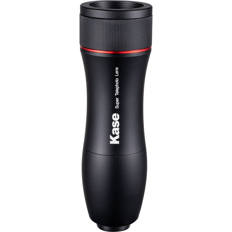Kase Super Telephoto Lens for Smartphone with Bluetooth Remote (200mm)