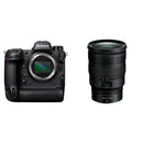 Nikon Z9 Mirrorless Camera with 24-70mm f/2.8 Lens Kit