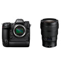 Nikon Z9 Mirrorless Camera with 14-24mm f/2.8 Lens Kit