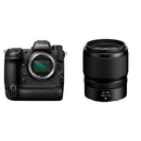 Nikon Z9 Mirrorless Camera with 50mm f/1.4 Lens Kit