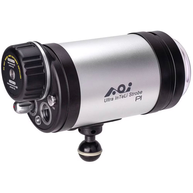 AOI Ultra InTeLi Underwater Strobe