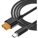 ANDYCINE USB-C PD to XT60 Charging Cable (3.3')
