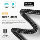 ANDYCINE USB-C PD to XT60 Charging Cable (3.3')
